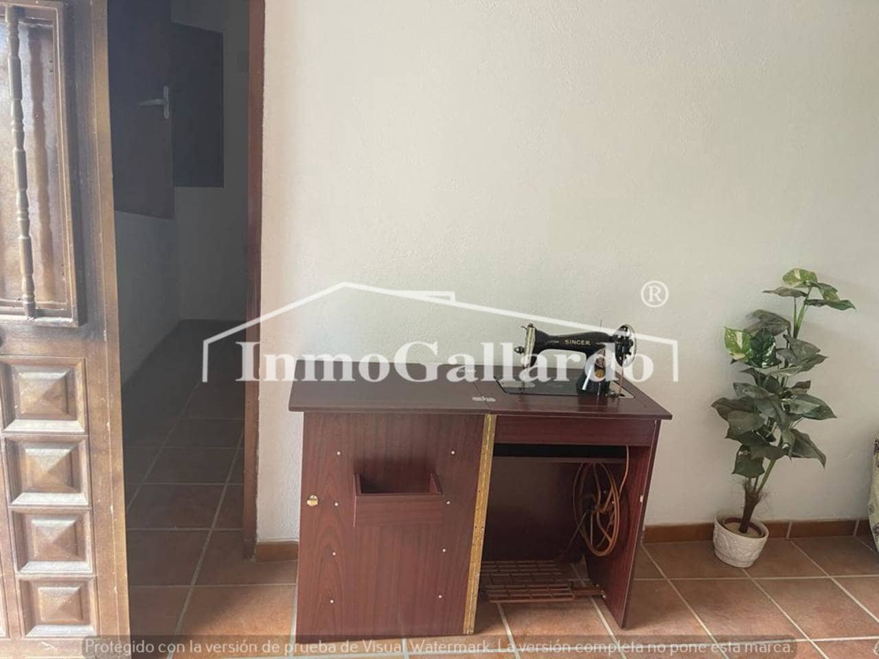 2 soveværelse Byhus til salg i Comares - € 192.000 (Ref: 8115773)