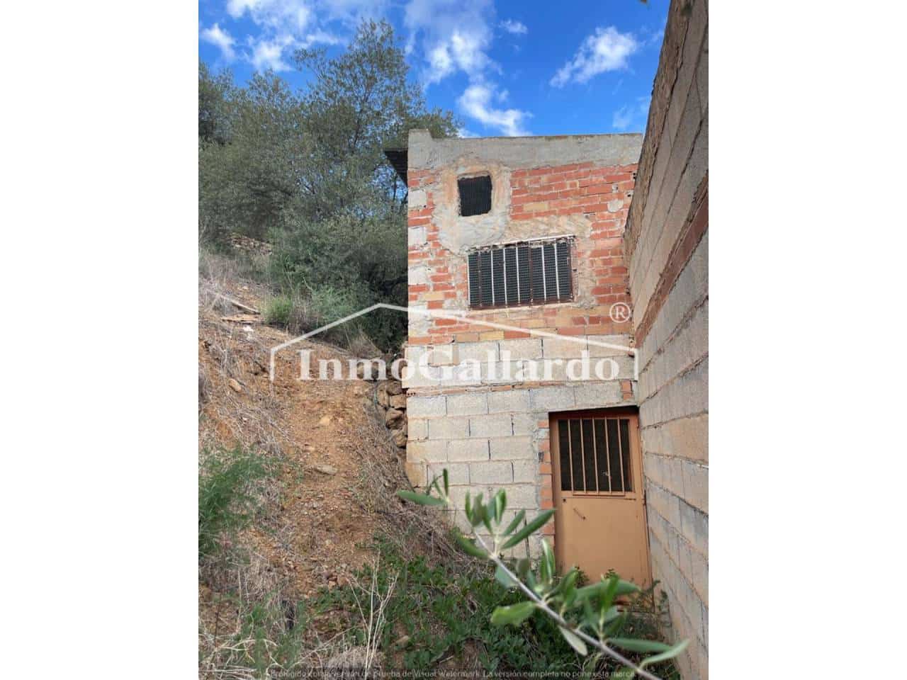 2 soveværelse Byhus til salg i Comares - € 192.000 (Ref: 8115773)