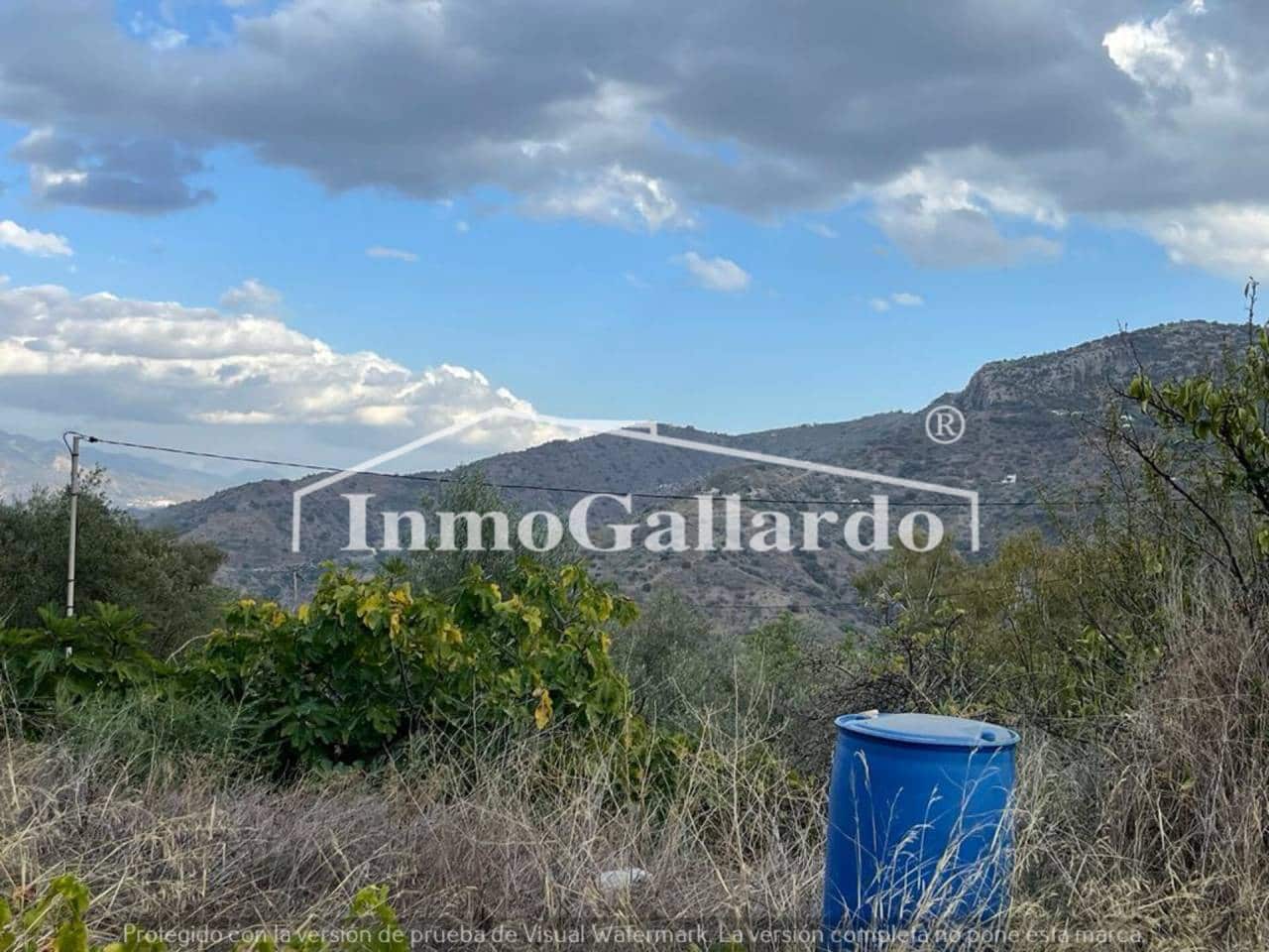 2 soveværelse Byhus til salg i Comares - € 192.000 (Ref: 8115773)