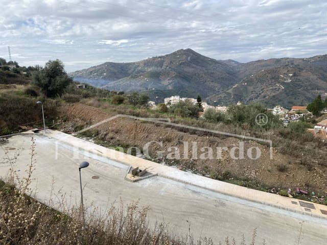 Tomt till salu i Sayalonga - 325 000 € (Ref: 8115775)