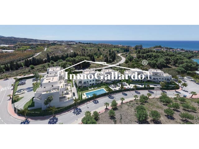 2 chambre Appartement à vendre à Algarrobo avec piscine - 240 200 € (Ref: 8115777)