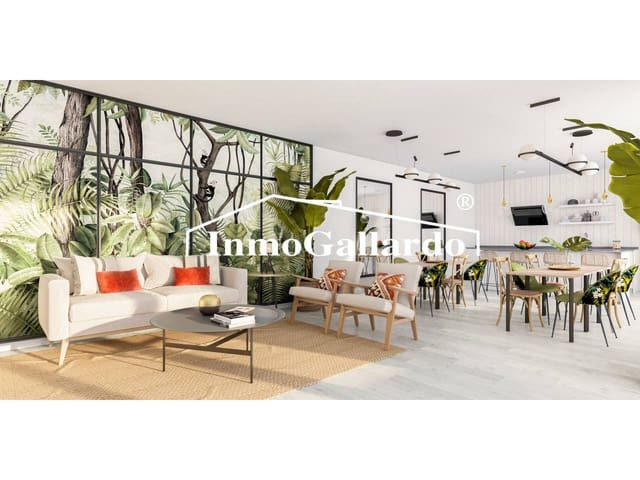 2 chambre Appartement à vendre à Algarrobo avec piscine - 240 200 € (Ref: 8115777)