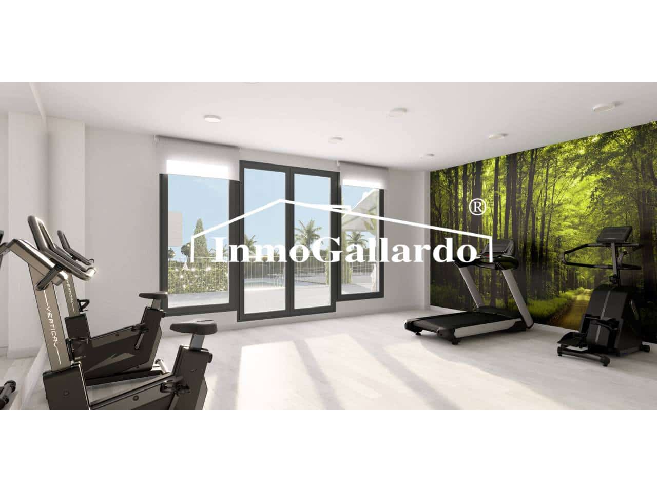 2 chambre Appartement à vendre à Algarrobo avec piscine - 240 200 € (Ref: 8115777)