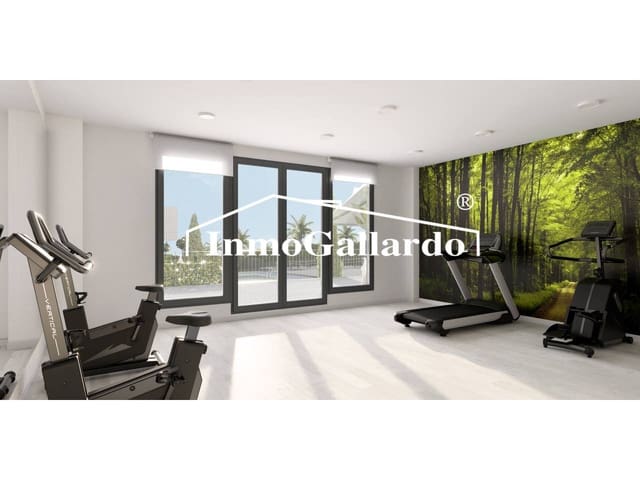 2 chambre Appartement à vendre à Algarrobo avec piscine - 240 200 € (Ref: 8115777)