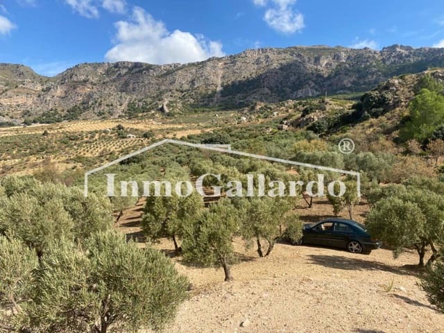 Ubebygd land til salgs i Ronda - € 92 000 (Ref: 8115778)