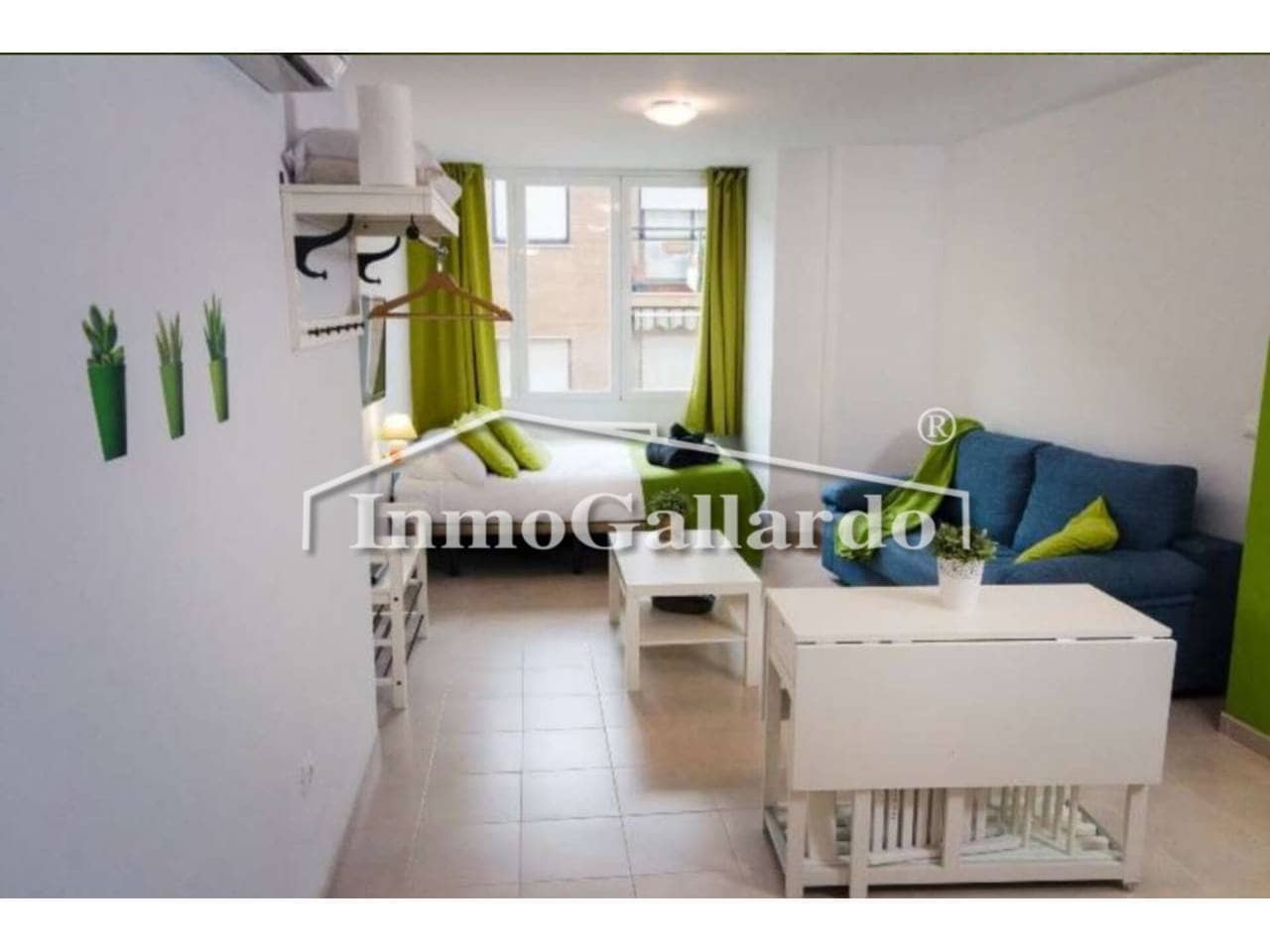 Lejlighed til salg i Malaga by - € 1.650.000 (Ref: 8153020)