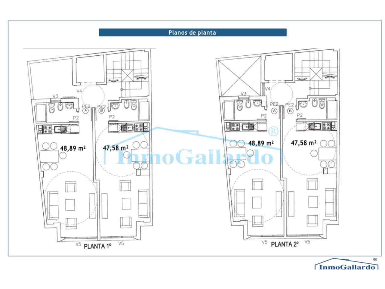 Lejlighed til salg i Malaga by - € 1.650.000 (Ref: 8153020)