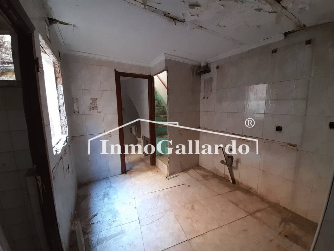 Omakotitalo myytävänä paikassa Malaga kaupunki - 550 000 € (Ref: 8153023)