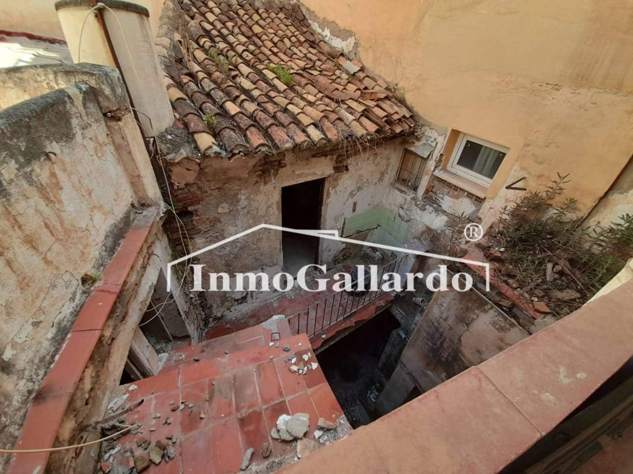 Omakotitalo myytävänä paikassa Malaga kaupunki - 550 000 € (Ref: 8153023)