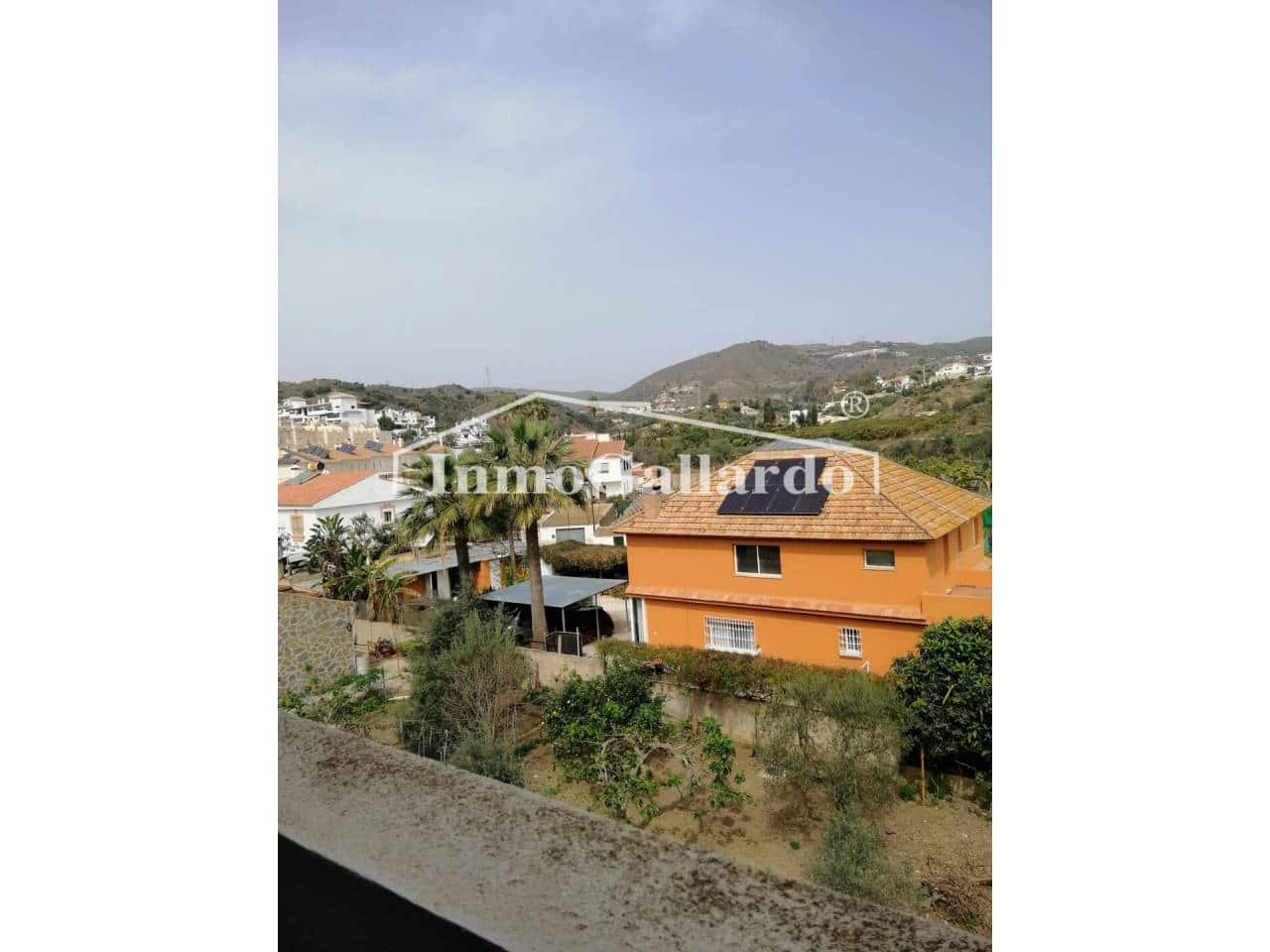 2 makuuhuone Kattohuoneisto vuokrattavana paikassa Rincon de la Victoria mukana uima-altaan - 900 € (Ref: 8176366)