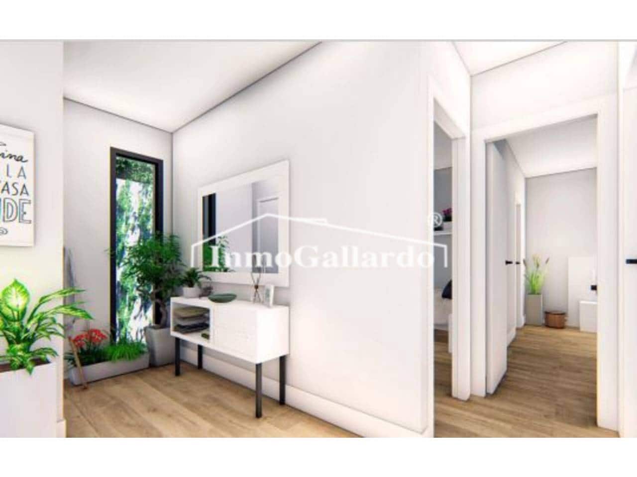 Byggetomt til salgs i Malaga by - € 427 500 (Ref: 8186964)