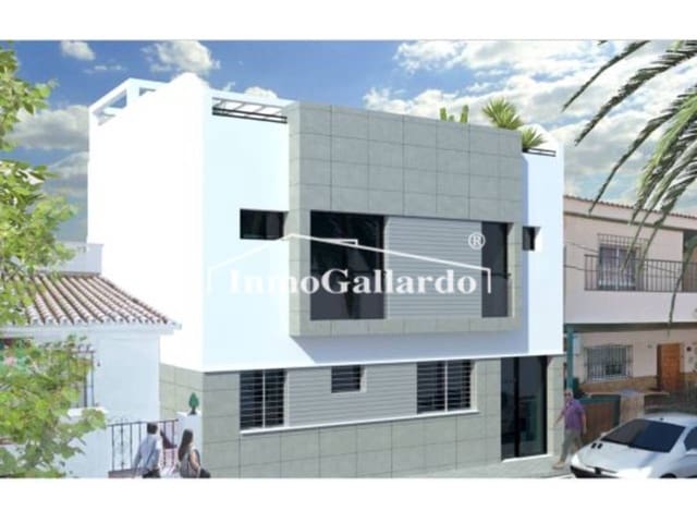 Tomt till salu i Pedregalejo, Málaga stad - 427 500 € (Ref: 8186964)