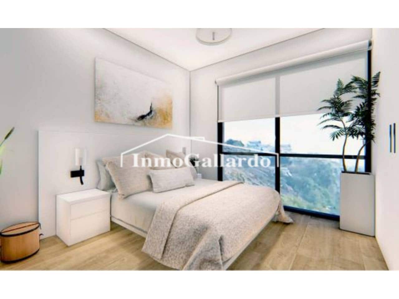 Byggetomt til salgs i Malaga by - € 427 500 (Ref: 8186964)