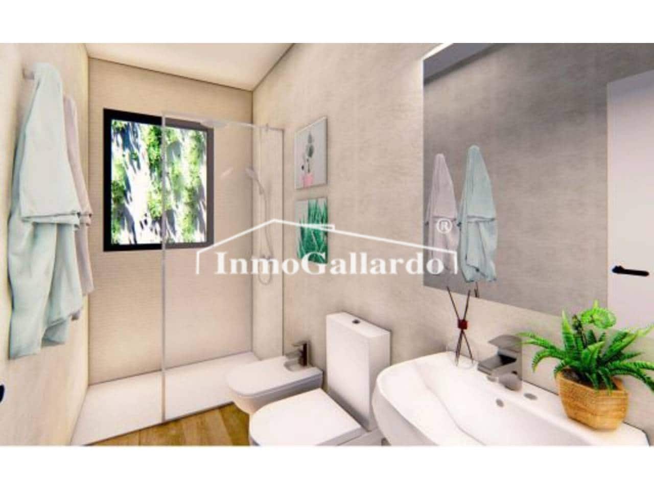 Byggetomt til salgs i Malaga by - € 427 500 (Ref: 8186964)