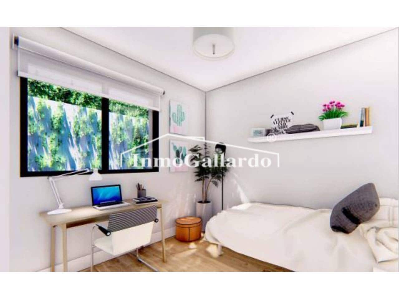 Byggetomt til salgs i Malaga by - € 427 500 (Ref: 8186964)