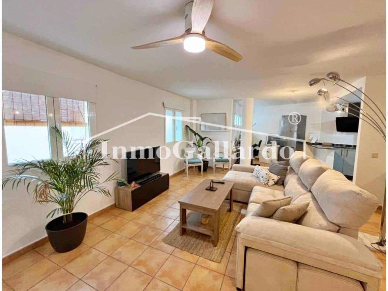 2 soveværelse Penthouse til salg i Chilches med garage - € 424.000 (Ref: 8191604)