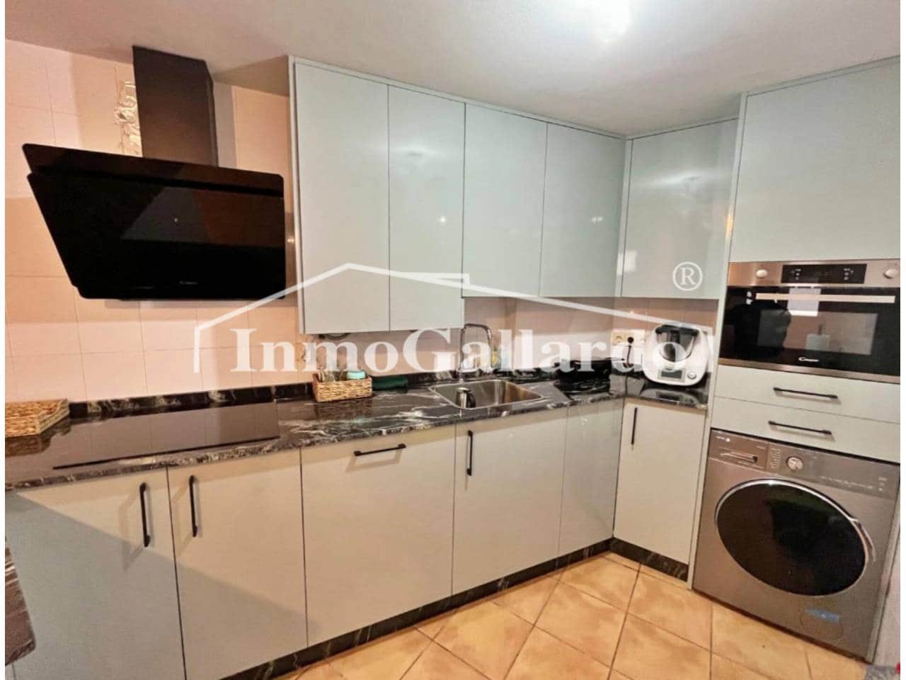 2 soveværelse Penthouse til salg i Chilches med garage - € 424.000 (Ref: 8191604)