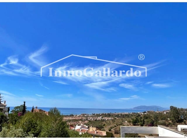 2 soveværelse Penthouse til salg i Chilches, Vélez-Málaga med garage - € 424.000 (Ref: 8191604)