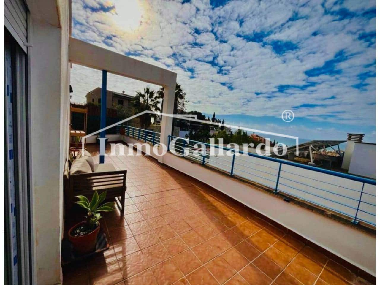 2 soveværelse Penthouse til salg i Chilches med garage - € 424.000 (Ref: 8191604)