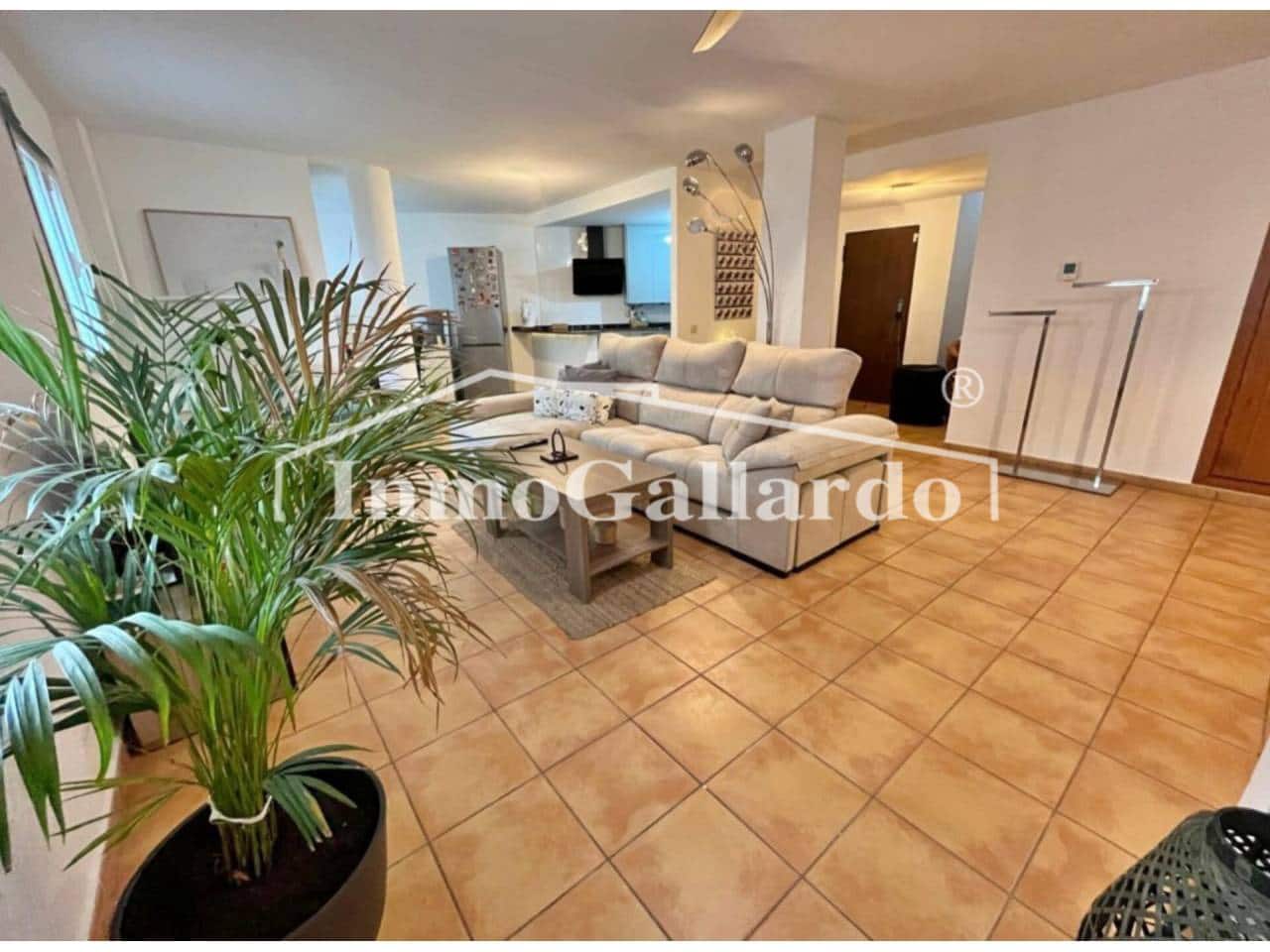 2 soveværelse Penthouse til salg i Chilches med garage - € 424.000 (Ref: 8191604)