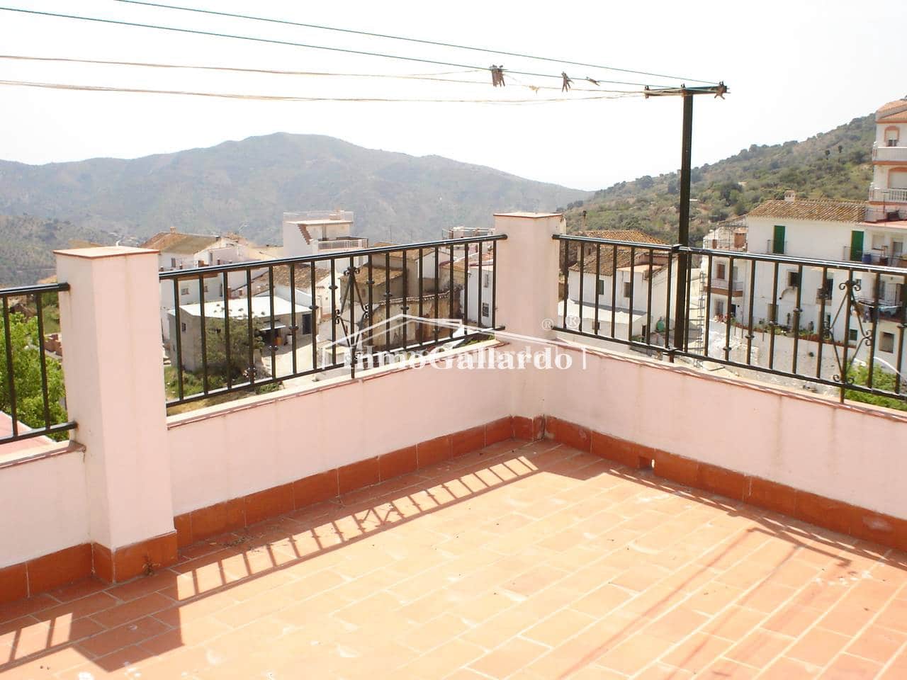 5 makuuhuone Omakotitalo myytävänä paikassa Malaga kaupunki - 225 000 € (Ref: 8246764)