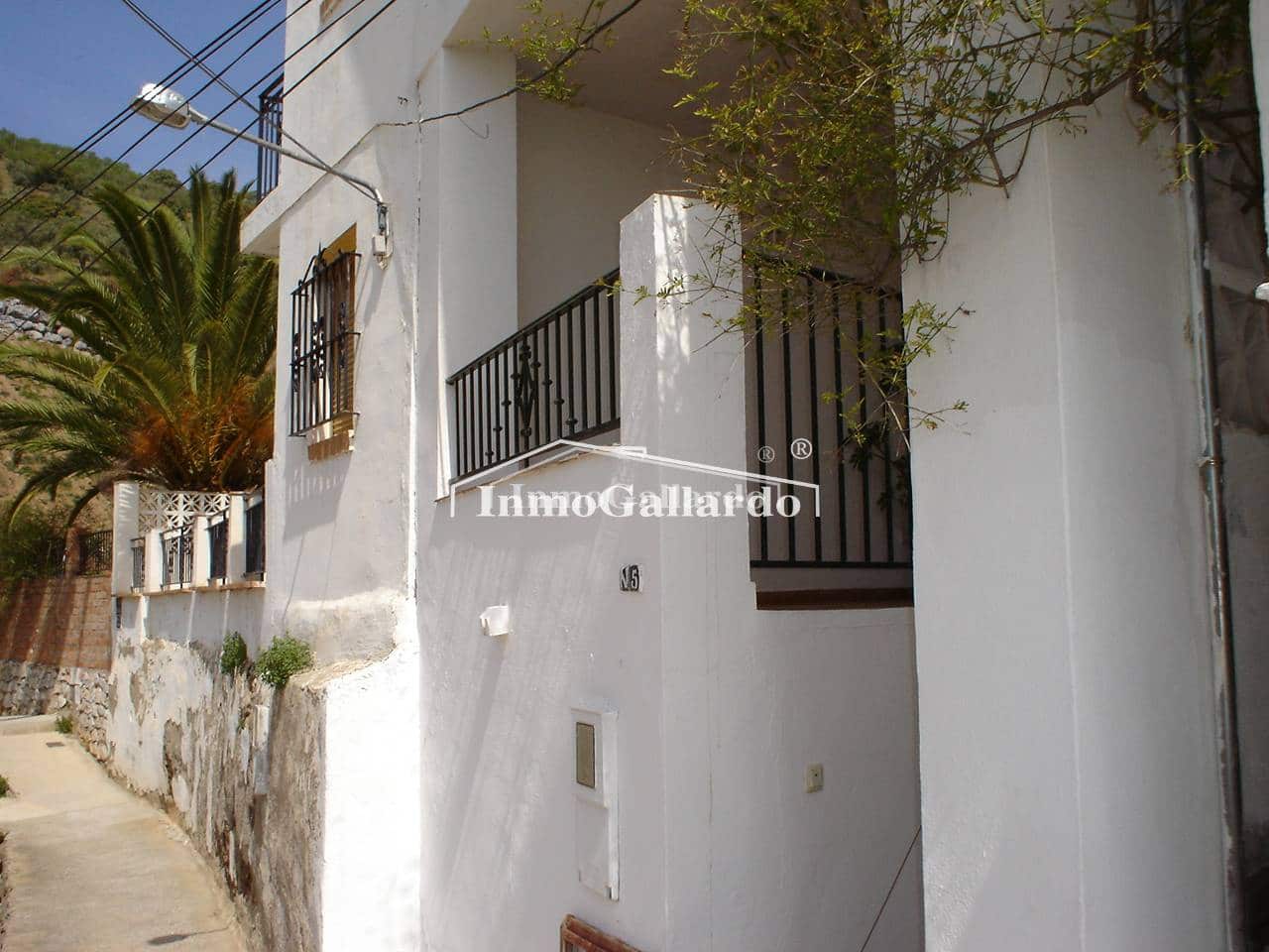 5 makuuhuone Omakotitalo myytävänä paikassa Malaga kaupunki - 225 000 € (Ref: 8246764)