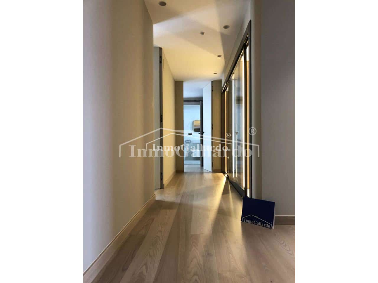 4 soveværelse Lejlighed til salg i Malaga by med garage - € 1.170.000 (Ref: 8308017)