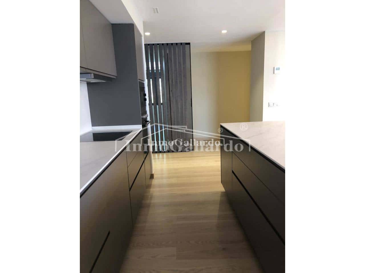 4 soveværelse Lejlighed til salg i Malaga by med garage - € 1.170.000 (Ref: 8308017)