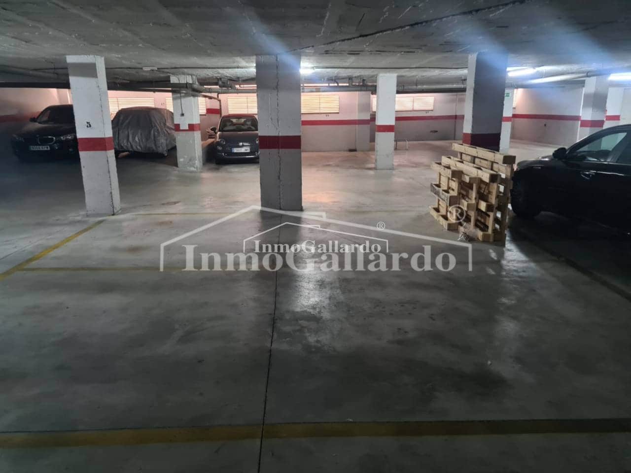 4 soveværelse Lejlighed til salg i Malaga by med garage - € 1.170.000 (Ref: 8308017)