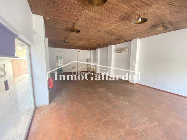 Kaupallinen vuokrattavana paikassa Rincón de la Victoria - 1 000 € (Ref: 8317450)