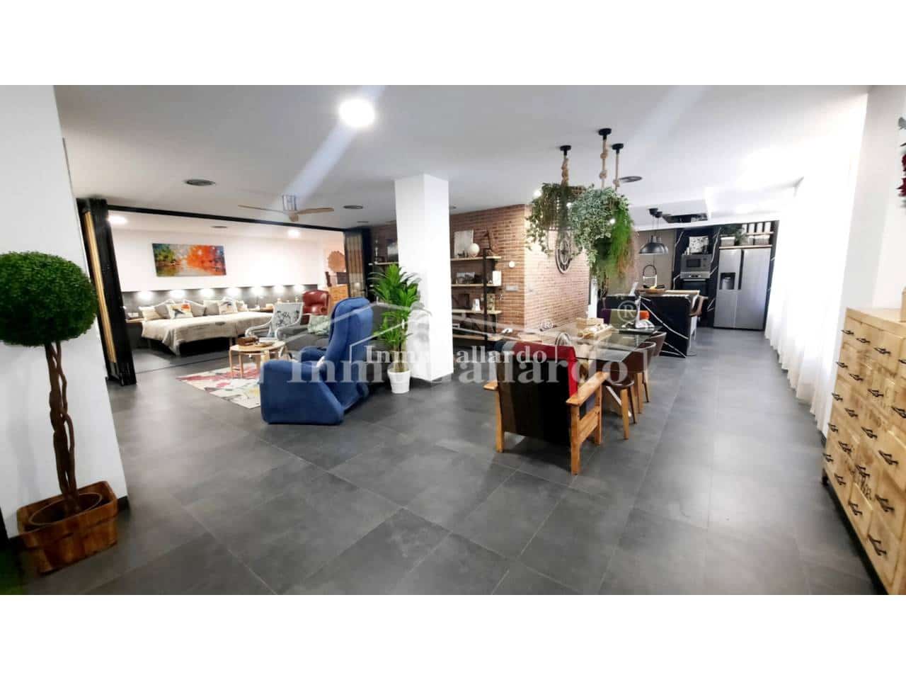 2 soveværelse Loft til salg i Malaga by - € 563.000 (Ref: 8322341)
