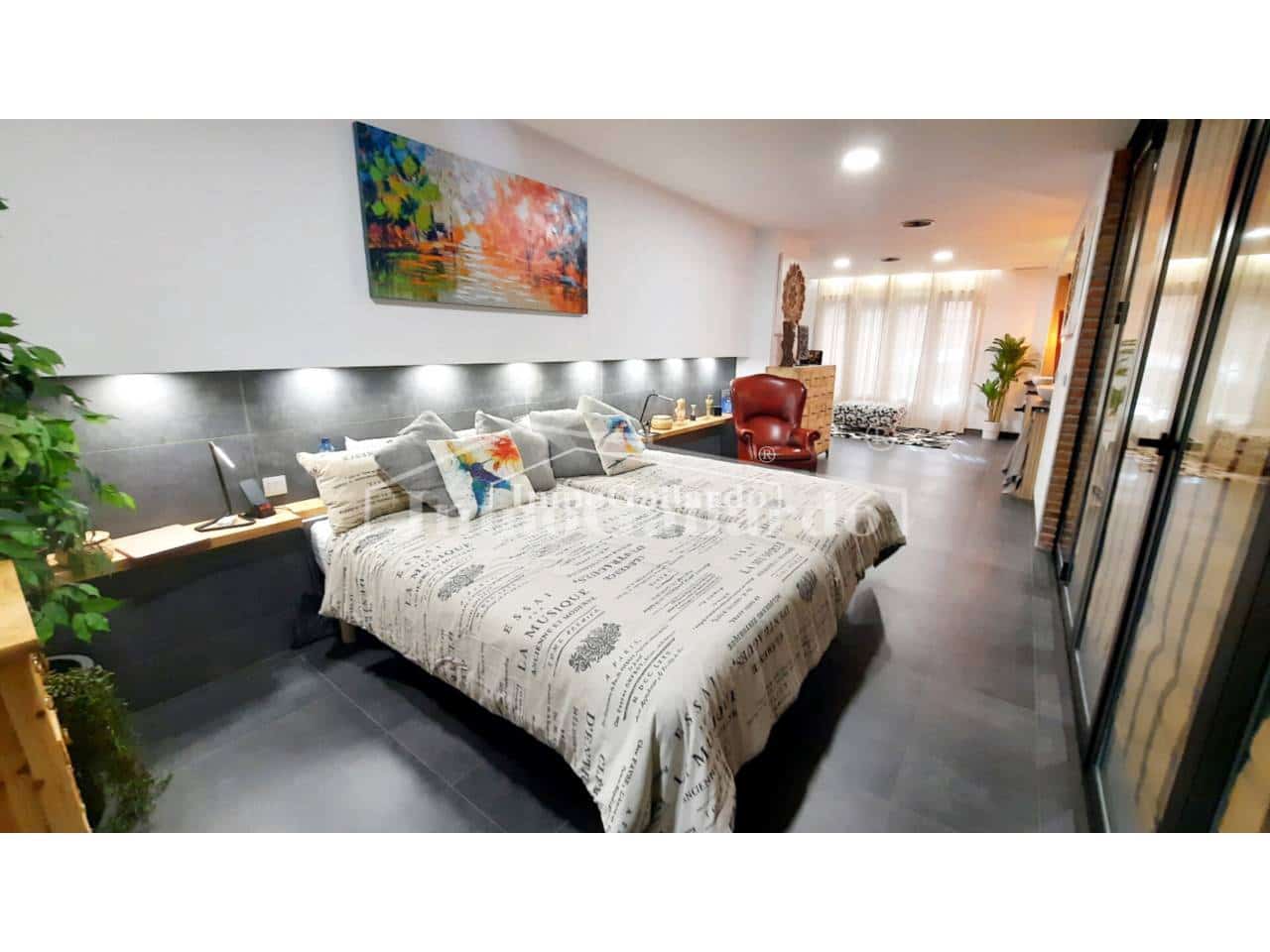 2 soveværelse Loft til salg i Malaga by - € 563.000 (Ref: 8322341)