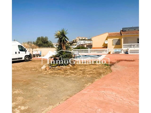 3 chambre Maison de Ville à vendre à Rincón de la Victoria avec piscine garage - 1 060 500 € (Ref: 8366702)