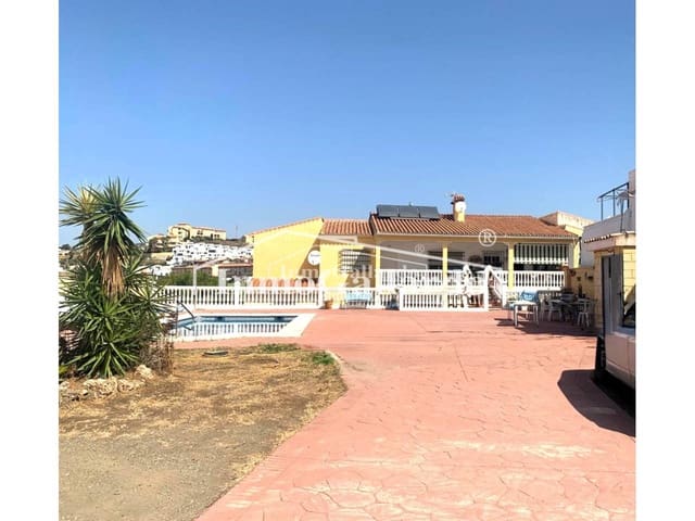 3 chambre Maison de Ville à vendre à Rincón de la Victoria avec piscine garage - 1 060 500 € (Ref: 8366702)