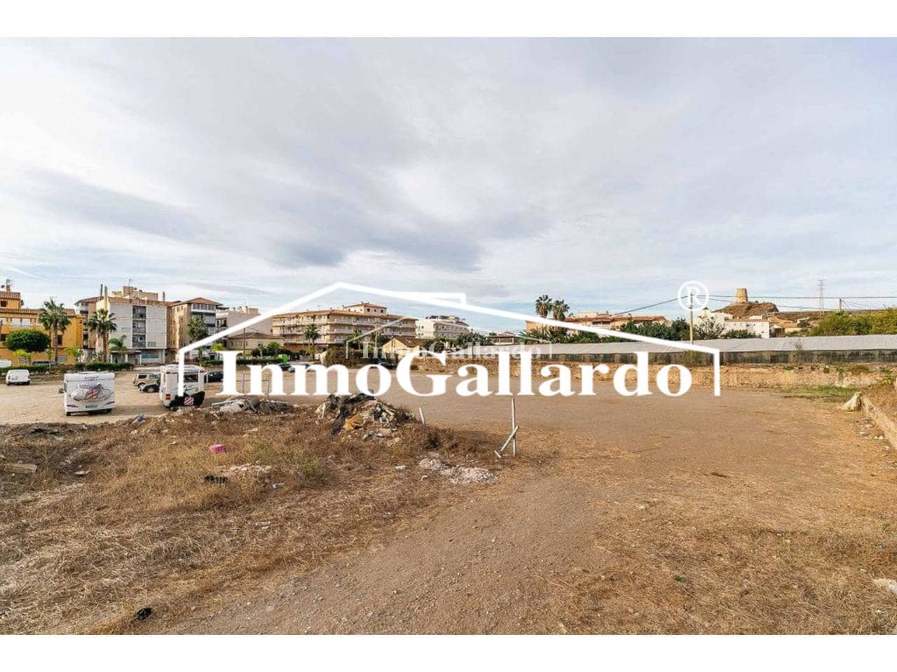 Undeveloped Land for sale in El Morche - € 2,667,772 (Ref: 8376607)