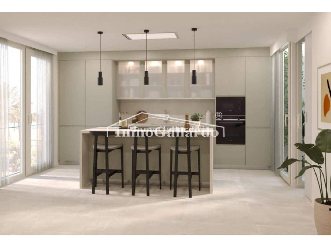 2 soveværelse Lejlighed til salg i Malaga by med swimmingpool garage - € 880.000 (Ref: 8459355)