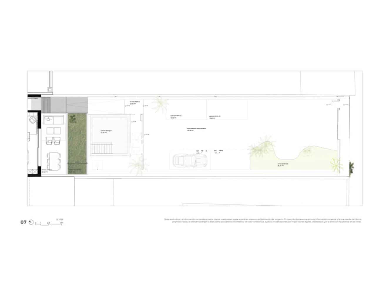 2 soveværelse Lejlighed til salg i Malaga by med swimmingpool garage - € 880.000 (Ref: 8459355)