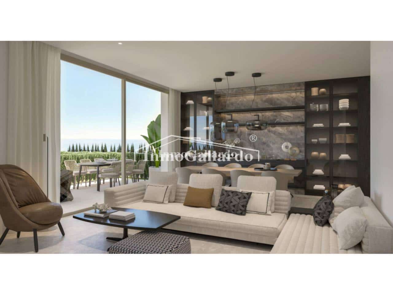 2 soveværelse Lejlighed til salg i Malaga by med swimmingpool garage - € 880.000 (Ref: 8459355)