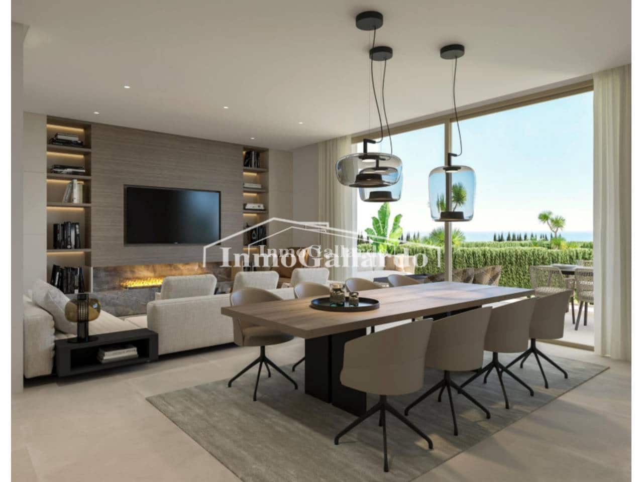 2 soveværelse Lejlighed til salg i Malaga by med swimmingpool garage - € 880.000 (Ref: 8459355)