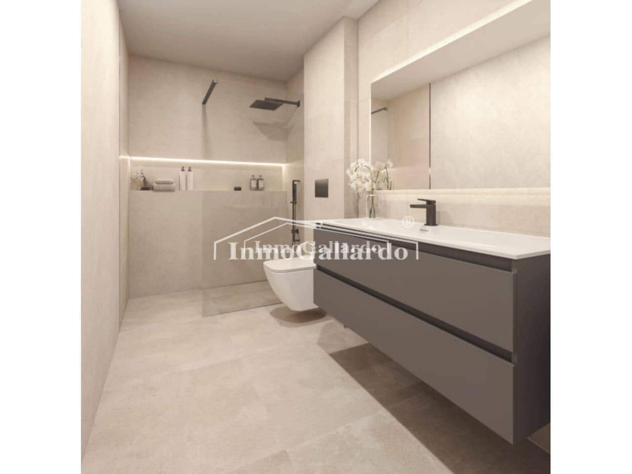 2 soveværelse Lejlighed til salg i Malaga by med swimmingpool garage - € 880.000 (Ref: 8459355)