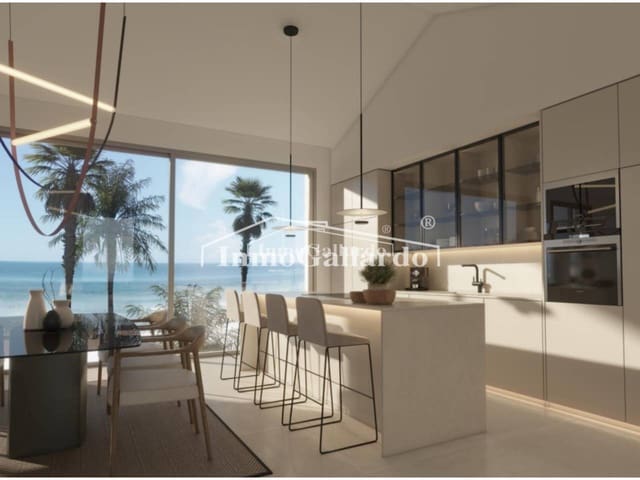 2 soveværelse Lejlighed til salg i El Limonar, Málaga by med swimmingpool garage - € 880.000 (Ref: 8459355)