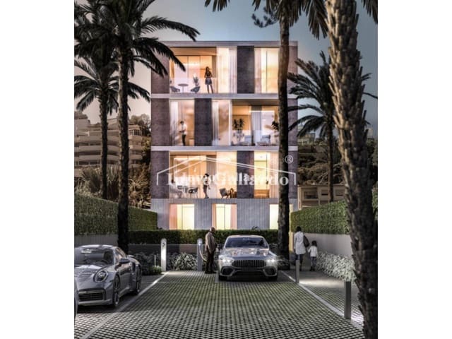 3 Zimmer Wohnung zu verkaufen in Málaga Stadt mit Pool Garage - 1.480.000 € (Ref: 8459357)