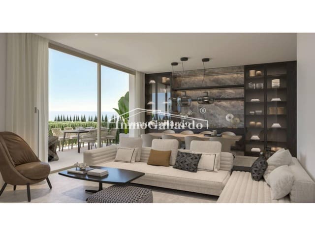 3 Zimmer Wohnung zu verkaufen in Málaga Stadt mit Pool Garage - 1.480.000 € (Ref: 8459357)