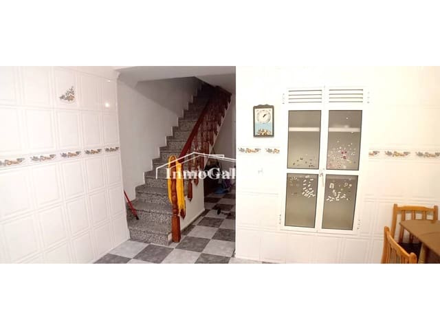 5 makuuhuone Omakotitalo myytävänä paikassa Pizarra mukana 
autotalli - 210 000 € (Ref: 8471949)