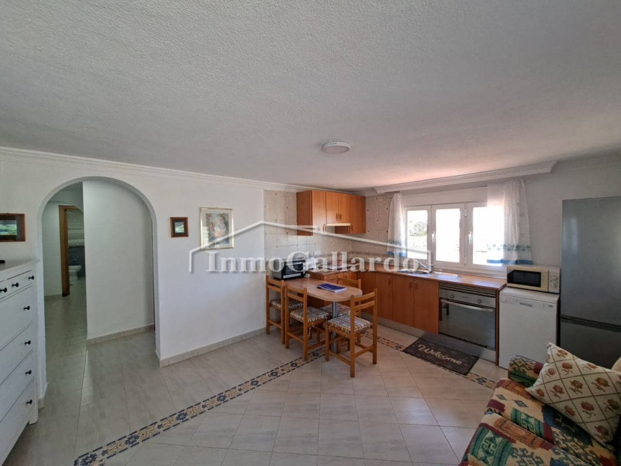2 camera da letto Appartamento da affittare in Rincon de la Victoria - 650 € (Rif: 8487096)