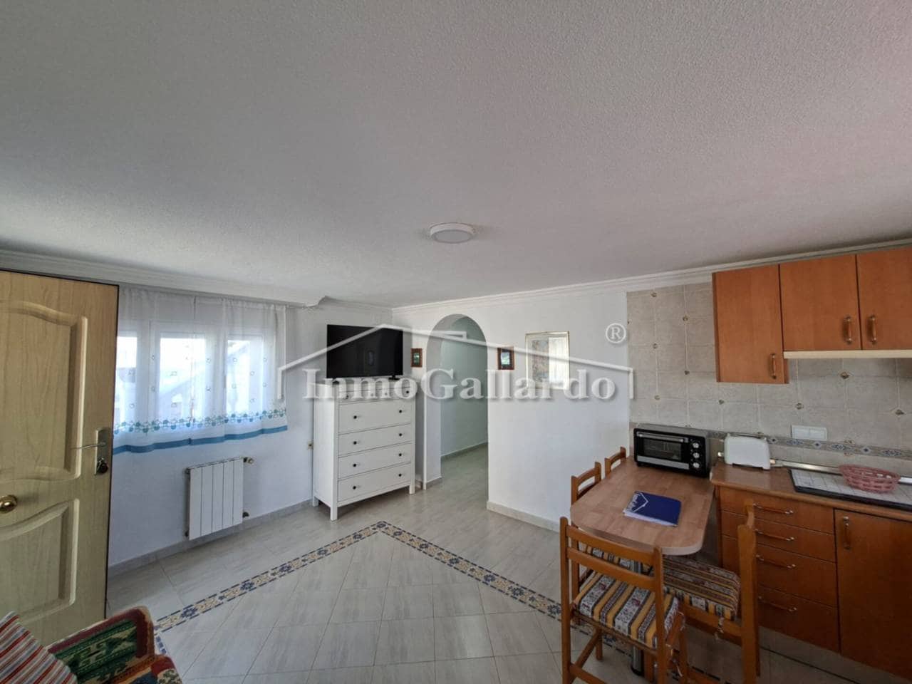 2 camera da letto Appartamento da affittare in Rincon de la Victoria - 650 € (Rif: 8487096)