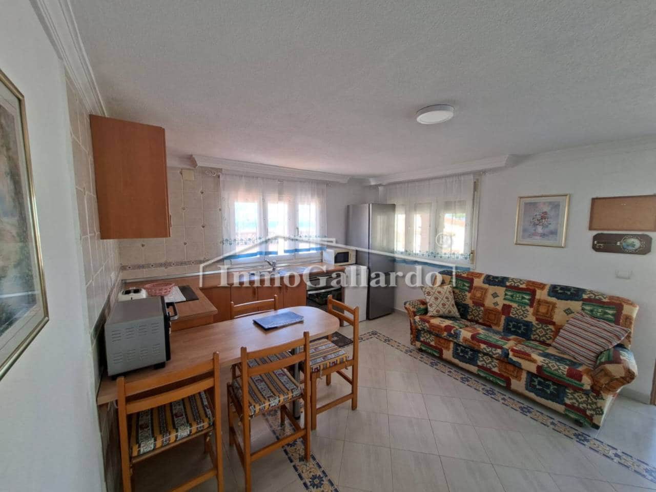 2 camera da letto Appartamento da affittare in Rincon de la Victoria - 650 € (Rif: 8487096)
