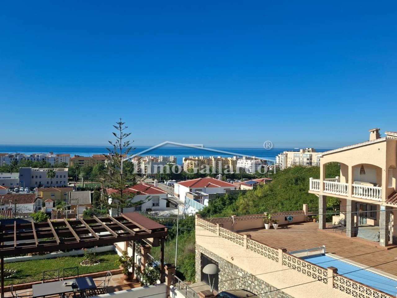 2 camera da letto Appartamento da affittare in Rincon de la Victoria - 650 € (Rif: 8487096)