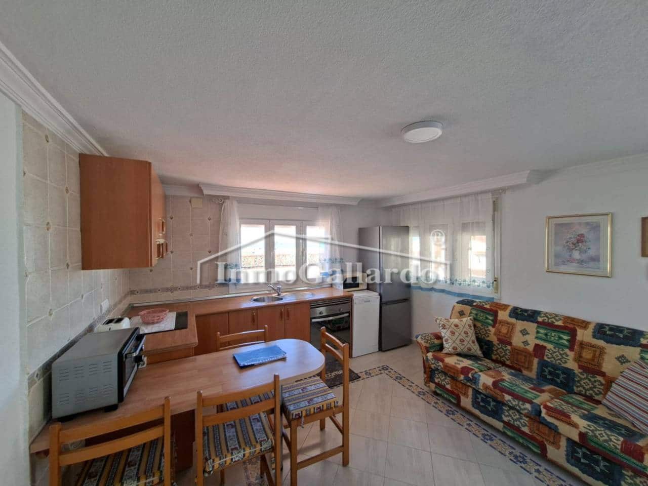 2 camera da letto Appartamento da affittare in Rincon de la Victoria - 650 € (Rif: 8487096)