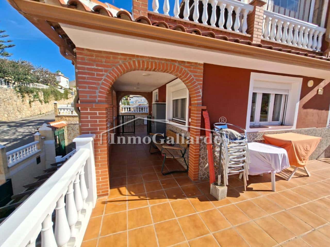 2 camera da letto Appartamento da affittare in Rincon de la Victoria - 650 € (Rif: 8487096)